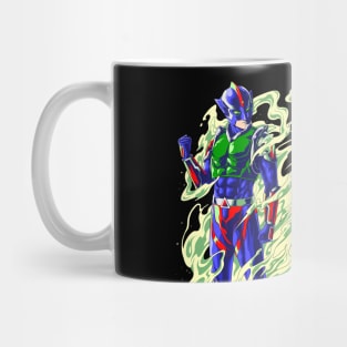 Action Kamen / Action Mask Mug